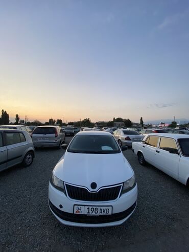 хонда фит центр бишкек фото: Skoda Rapid: 2016 г., 1.6 л, Механика, Бензин, Седан