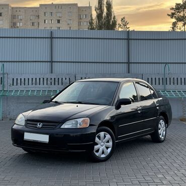 фары ласети: Honda Civic: 2001 г., 1.7 л, Автомат, Бензин, Седан