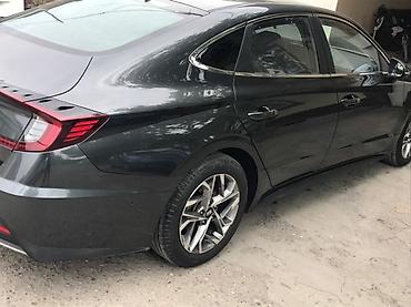 Hyundai: Hyundai Sonata: 2019 г., Фастбек — 7