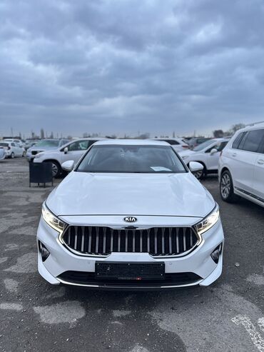 спринтер грузовой 2 7: Kia K7: 2020 г., 3 л, Автомат, Газ, Седан