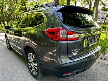 ascent: Subaru Ascent: 2019 г., 2.4 л, Вариатор, Бензин, Кроссовер — 3