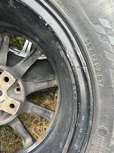 Колеса в сборе: Колеса в сборе 205 / 55 / R 16, Зима, Б/у, Комплект, Легковые, Литые, отверстий - 5 — 9