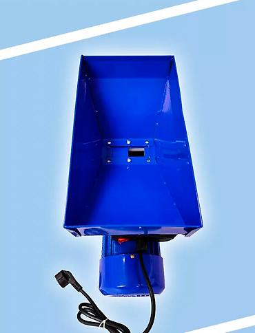 Кормодробилки: Зернодробилка Дробилка для ячмень,зерно,кукуруза Фирма-Бизон — 6