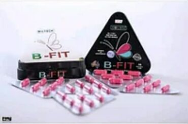 Личные вещи: Бифит (B- FIT) зарекомендованные капсулы для похудения и стройности