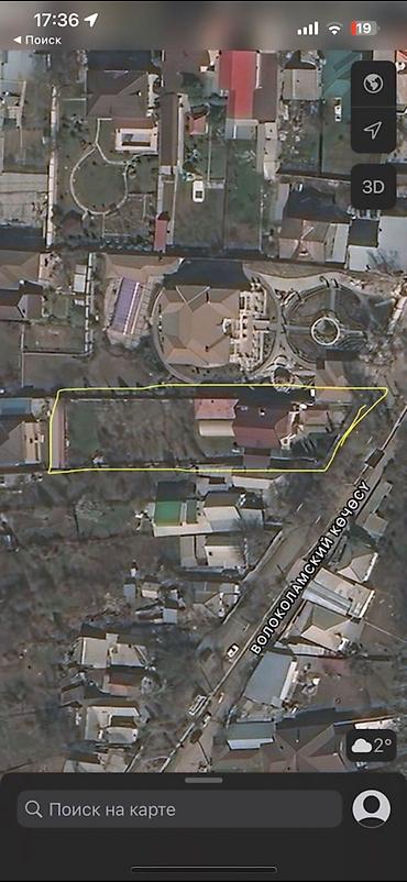 30: Начало участка в 30 метрах от нынешней дороги, под снос ничего не — 4