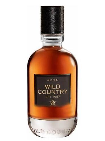 darwil sat: AVON Wild Country (EST. 1967) – muški miris - Klasik sa bogatom — 1