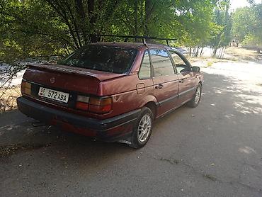 passat b3 седан: Volkswagen Passat: 1992 г., 1.8 л, Механика, Бензин, Седан — 1