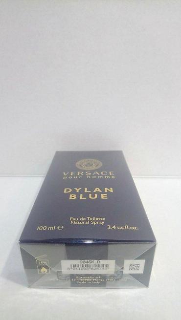 Parfemi: VERSACE POUR HOMME DYLAN BLUE EDT100ML | Versace Pour Homme Dylan — 2