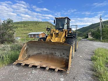 продажа мини техники: Погрузчик, Caterpillar, 2024 г., Колесный, Фронтальный — 3