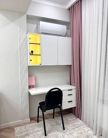 Продажа квартир: 4 комнаты, 102 м², Мед Академия 10 этаж, Евроремонт at lalafo.kg — 11 Продажа квартир: 4 комнаты, 102 м², Мед Академия 10 этаж, Евроремонт — 11