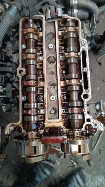 Sbor motorlar və silindr başlıqları: Chevrolet ehtiyat hisseleri orginal — 9