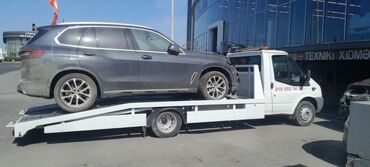 suret qutusunun temiri: Evakuator, Platforma ilə, Şəhər daxili