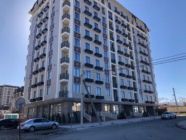 пентхаус в бишкеке в Кыргызстан | Долгосрочная аренда квартир: 3 комнаты, 131 м², Элитка, Пентхаус этаж, Газовое отопление