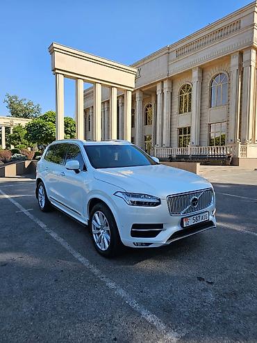 вольво xc60 цена: Volvo XC90: 2019 г., 2 л, Автомат, Дизель, Кроссовер — 1