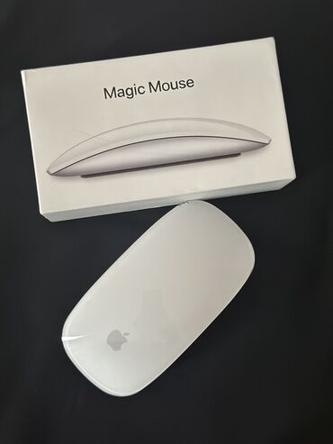 magic mouse цена: Apple mouse,почти не пользовалисьоригинал