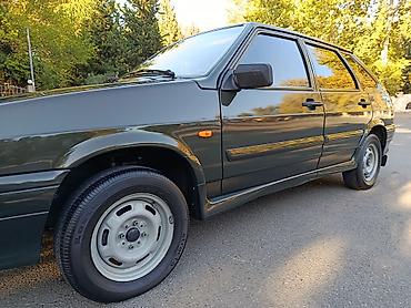 VAZ (LADA): VAZ (LADA) 2114: 1.5 l | 2004 il 353400 km Hetçbek — 1