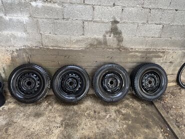 купить шипы для шин: Шиналар 195 / 70 / R 14, Winter stud, Колдонулган, Комплект, Жеңил унаалар, Италия, Barum