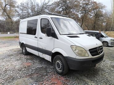 продаю спринтер 2 7: Mercedes-Benz Спринтер: 2007 г., 2.2 л, Автомат, Дизель, Van