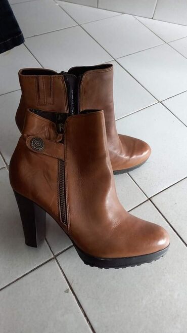 dormeo cizme: Ankle boots, 39.5