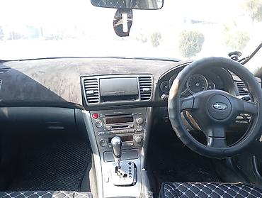 Subaru: Subaru Legacy: 2003 г., 2 л, Робот, Газ, Универсал — 9