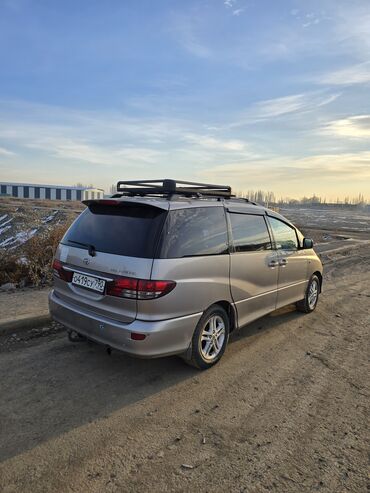 Toyota: Toyota Previa: 2003 г., 2.4 л, Автомат, Газ, Минивэн