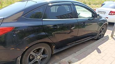 corolla s: Ford Focus: 2012 г., 1.6 л, Автомат, Седан — 1