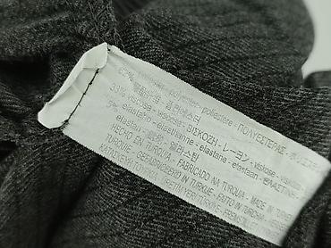 bosido buty: Bershka, Spodnie materiałowe damskie, rozmiar M — 6