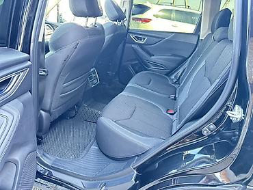 Subaru: Subaru Forester: 2021 г., 2.5 л, Вариатор, Бензин, Кроссовер — 13