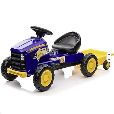 deichmann ulosci za patike: Dečiji traktor sa prikolicom – SUPER SUPER CENA 9900 din do isteka — 2