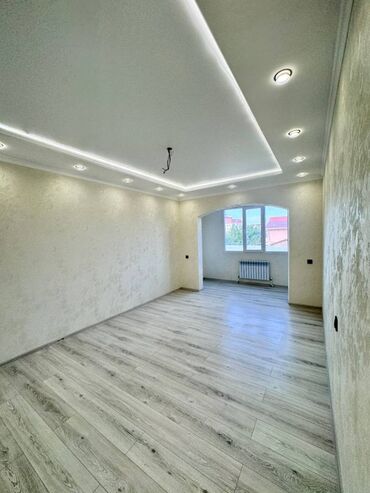 Продажа квартир: 1 комната, 45 м², Элитка, 2 этаж, Евроремонт
