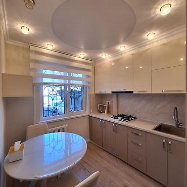 Продажа квартир: 3 комнаты, 62 м², 104 серия, 1 этаж, Евроремонт — 5