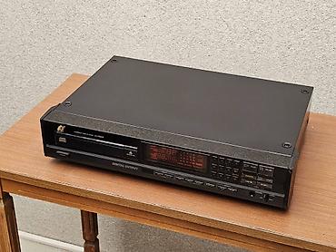 IPod i MP3-plejeri: Sansui CD-X501i – hi-fi CD plejer sa digitalnim izlazom - Tip — 4