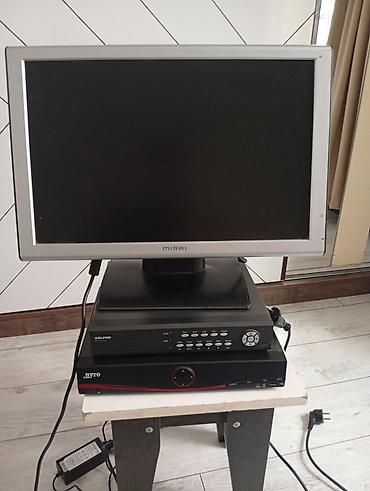 Videomüşahidə: Məhsul: Nyro və Dolphin markalı DVR video-müşahidə qeydediciləri (2 — 8