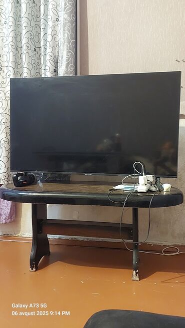 Televizorlar: İşlənmiş Televizor Samsung 85" Ünvandan götürmə