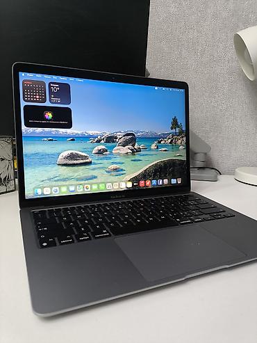 макбук аир м2: MacBook Air M1 - 8/256 GB. В хорошем состоянии, полностью рабочий — 1