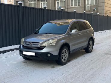 капот crv: Honda CR-V: 2008 г., 2.4 л, Автомат, Бензин, Кроссовер