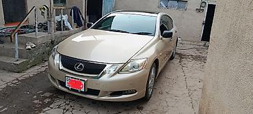 Lexus: Lexus GS: 2005 г., 2.5 л, Типтроник, Бензин, Седан — 5