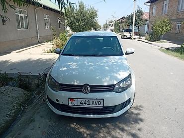 машина byd seagull: Volkswagen Polo: 2014 г., 1.6 л, Механика, Бензин, Седан — 4