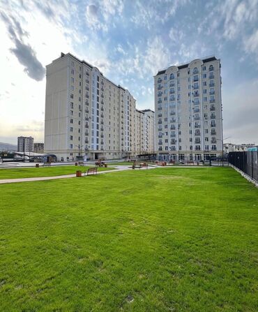 Продажа квартир: 1 комната, 42 м², Элитка, 9 этаж, ПСО (под самоотделку)