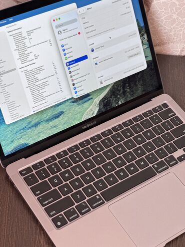 чехол для ноутбука: Apple, 16 ГБ ОЭТ, Apple M1, 13.3 "