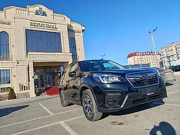 Subaru: Subaru Forester: 2019 г., 2.5 л, Вариатор, Бензин, Кроссовер — 8