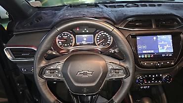 byd leopard 5: Chevrolet Trailblazer: 2020 г., Бензин, Кроссовер — 6