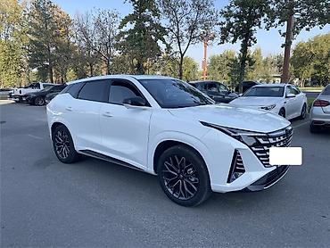 чанган юни зет гибрид: Changan Uni-Z: 2025 г., 1.5 л, Автомат, Бензин, Кроссовер — 2