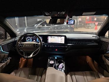 work kiwami: Kia K8: 2023 г., 1.6 л, Автомат, Гибрид, Седан — 9