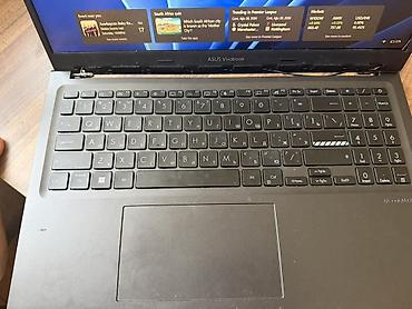 samsung 50 s: **Noutbuk ASUS Vivobook X1503** Tünd boz rəngli ASUS Vivobook — 1