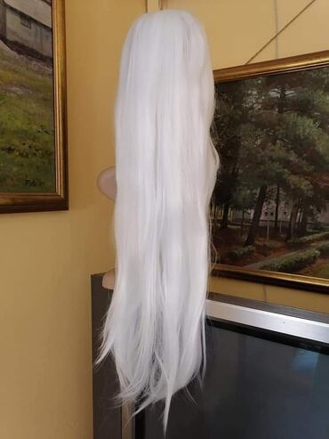 Perike i klipse: Poluprirodne perike
Za cene pitajte nisu sve iste
Od 3500 do 7500 — 19