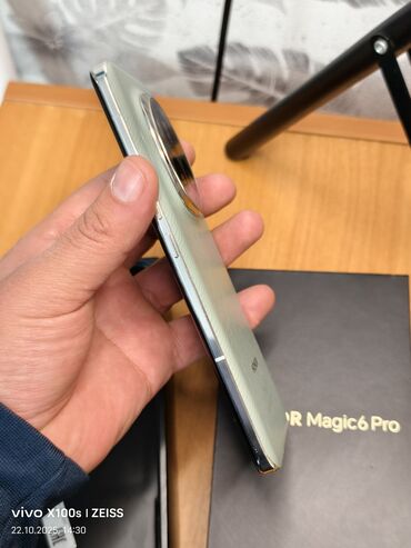 Honor: Honor Magic 6 Pro, Б/у, 512 ГБ, 1 SIM, 2 SIM — 9