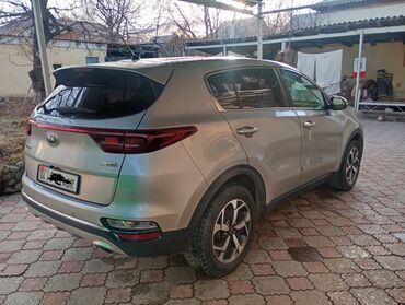 Kia: Kia Sportage: 2019 г., 1.7 л, Автомат, Дизель, Кроссовер — 5