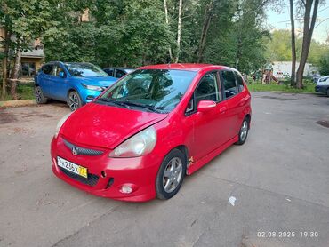 стекло на фару гольф 3: Honda Jazz: 2008 г., 1.3 л, Автомат, Бензин, Хэтчбэк