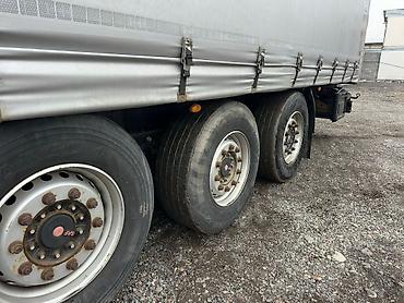 Прицепы и полуприцепы: Прицеп, Kogel — 9